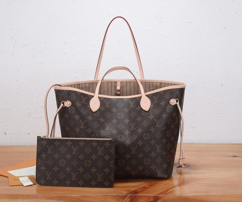 LV Shopping Bags 4233H-0106