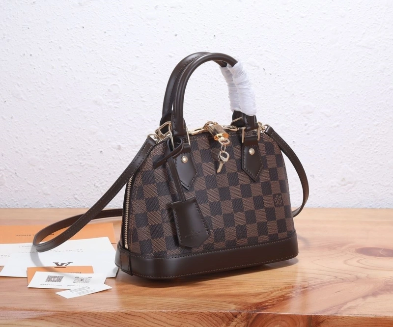 LV Top Handle Bags 4233H-0109