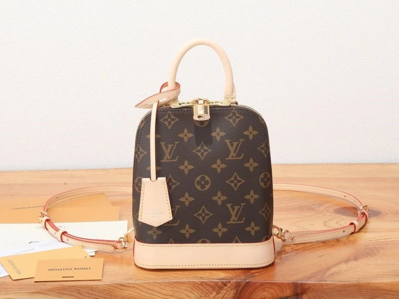 LV Top Handle Bags 4233H-0114