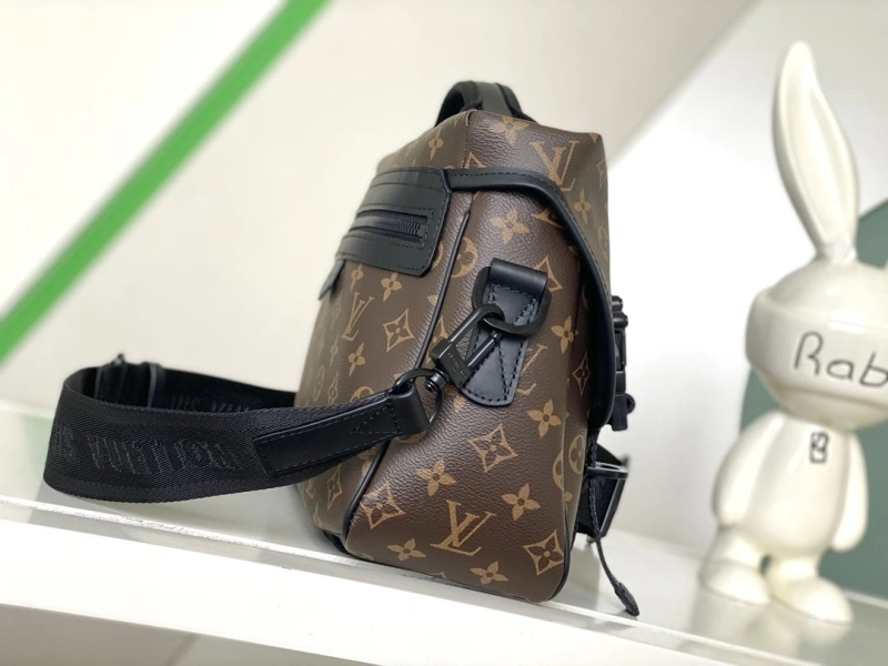 LV Satchel bags 4233H-0153