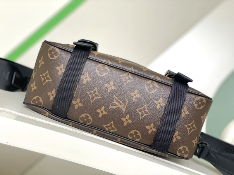 LV Satchel bags 4233H-0153