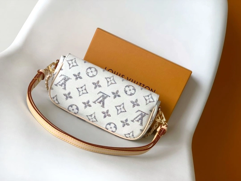 LV Satchel bags 4233H-0154