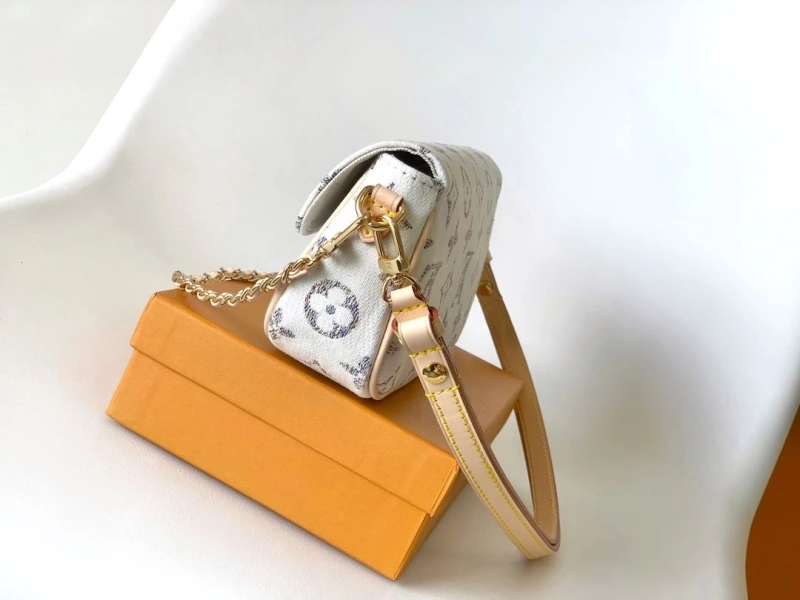 LV Satchel bags 4233H-0154