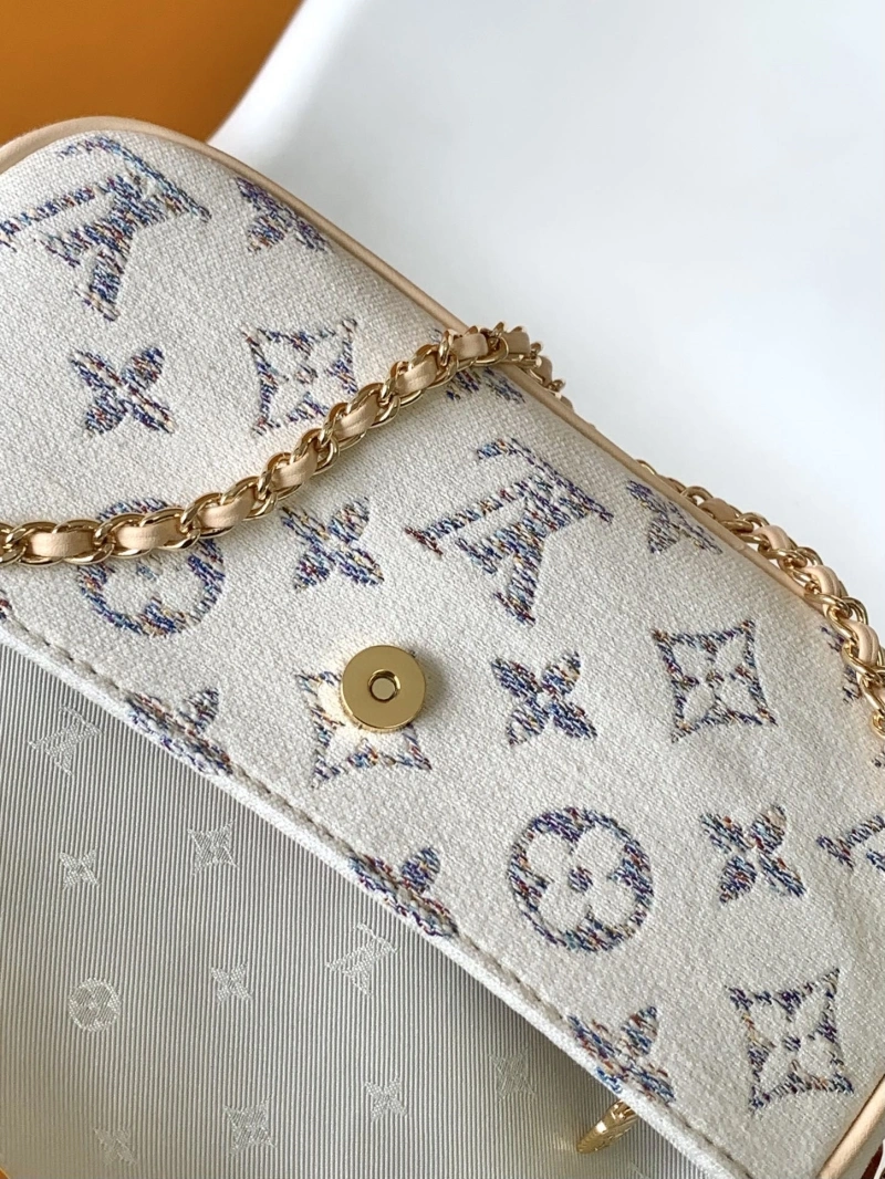 LV Satchel bags 4233H-0154