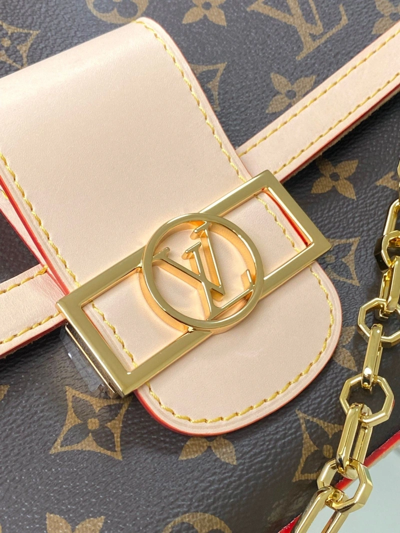 LV Satchel bags 4233H-0173