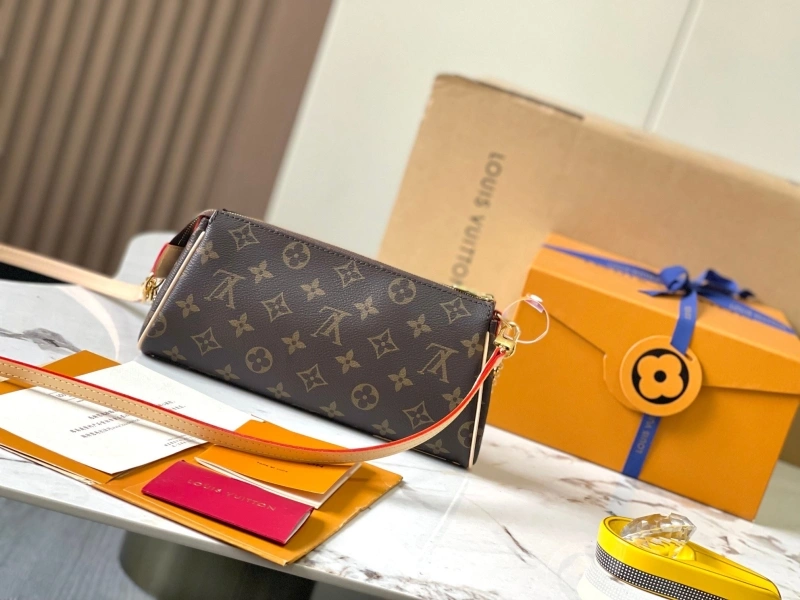 LV Satchel bags 4233H-0182