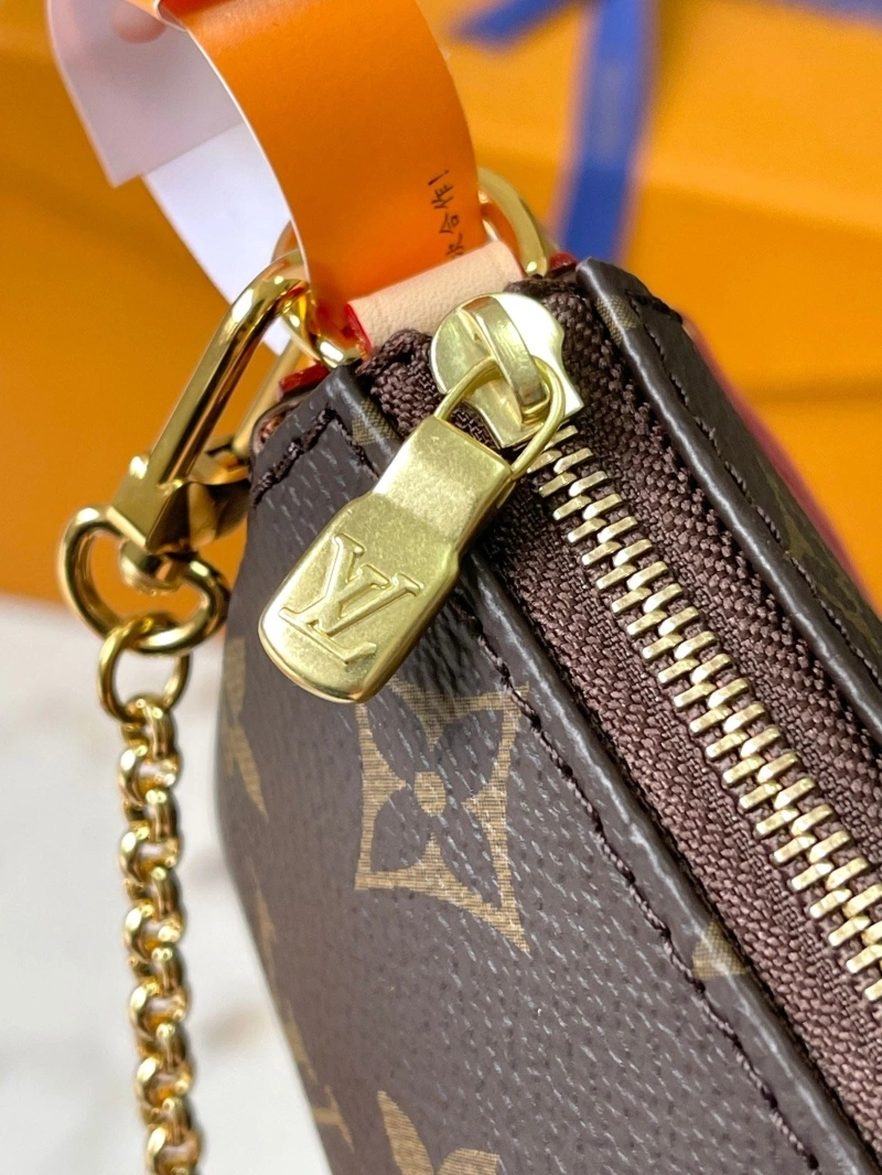 LV Satchel bags 4233H-0182