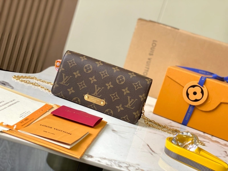 LV Satchel bags 4233H-0183