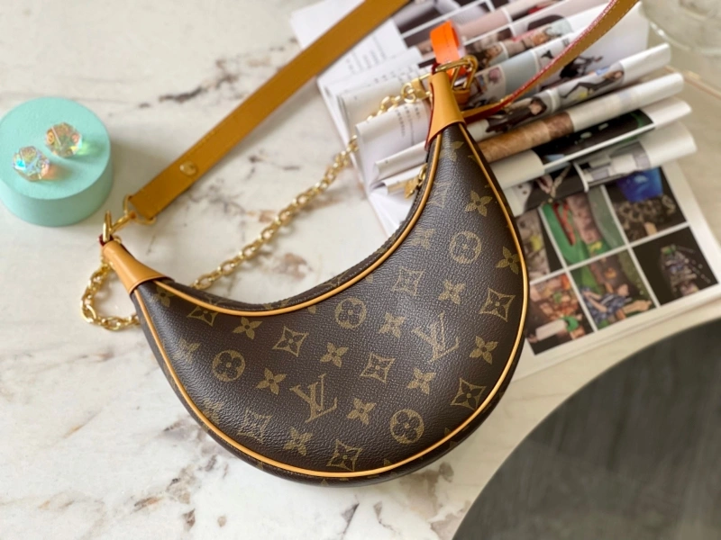 LV Satchel bags 4233H-0186