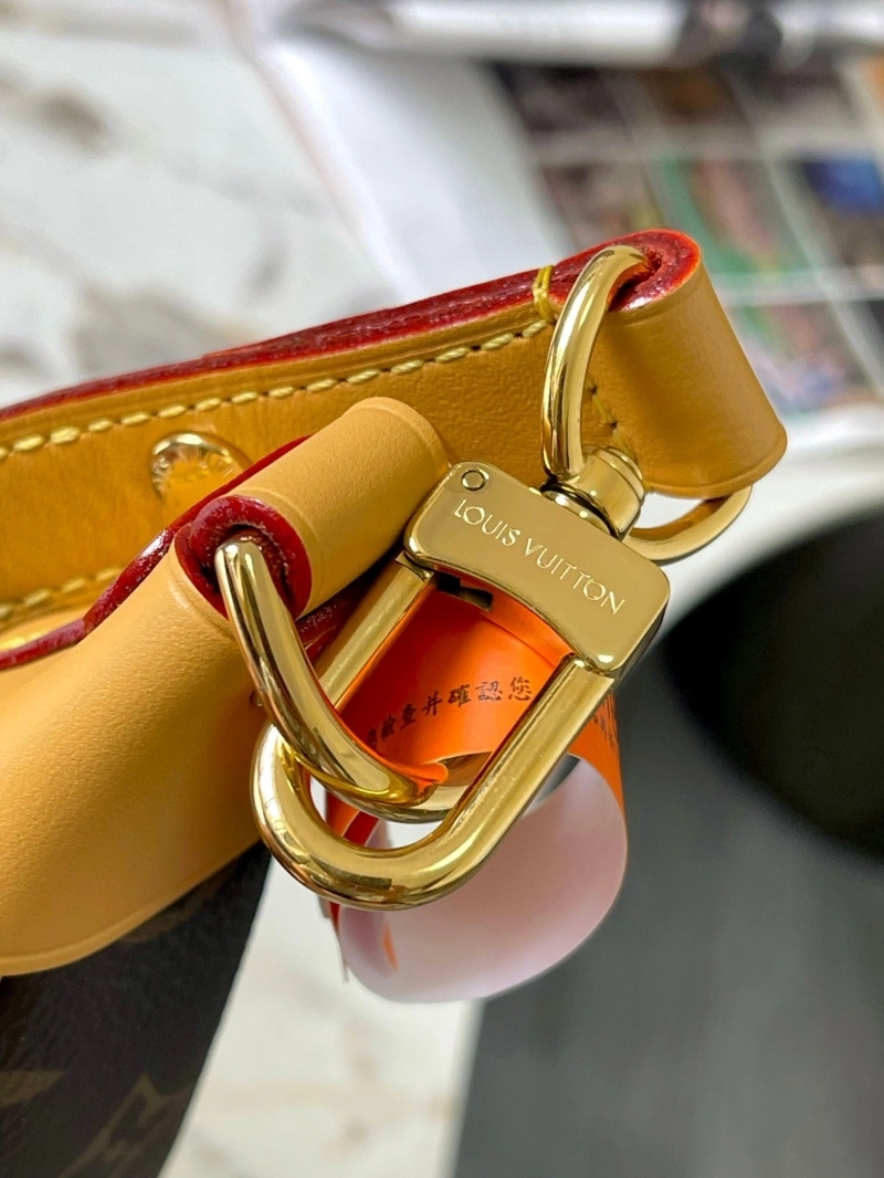 LV Satchel bags 4233H-0186