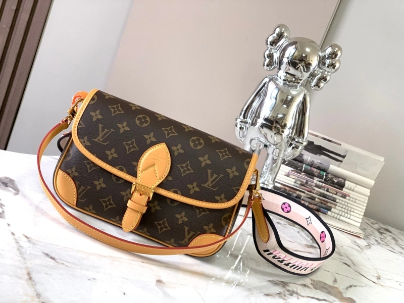 LV Satchel bags 4233H-0201