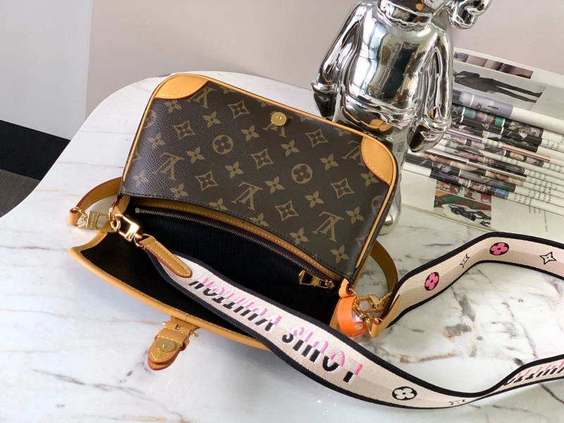 LV Satchel bags 4233H-0201