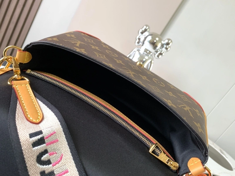 LV Satchel bags 4233H-0201