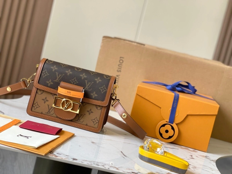 LV Satchel bags 4233H-0202
