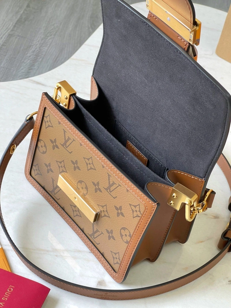 LV Satchel bags 4233H-0202