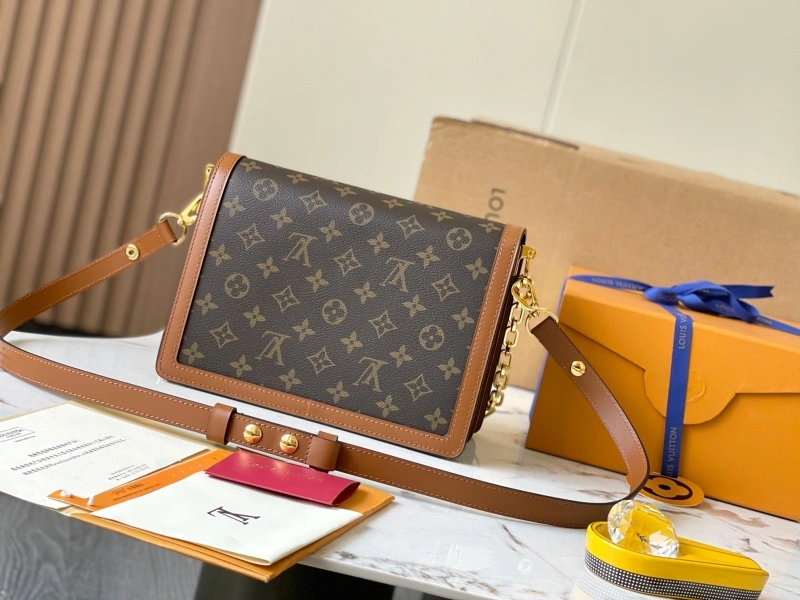 LV Satchel bags 4233H-0203