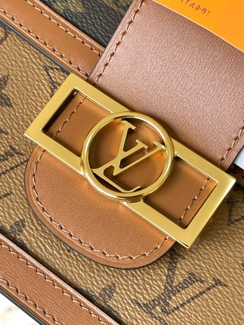 LV Satchel bags 4233H-0203