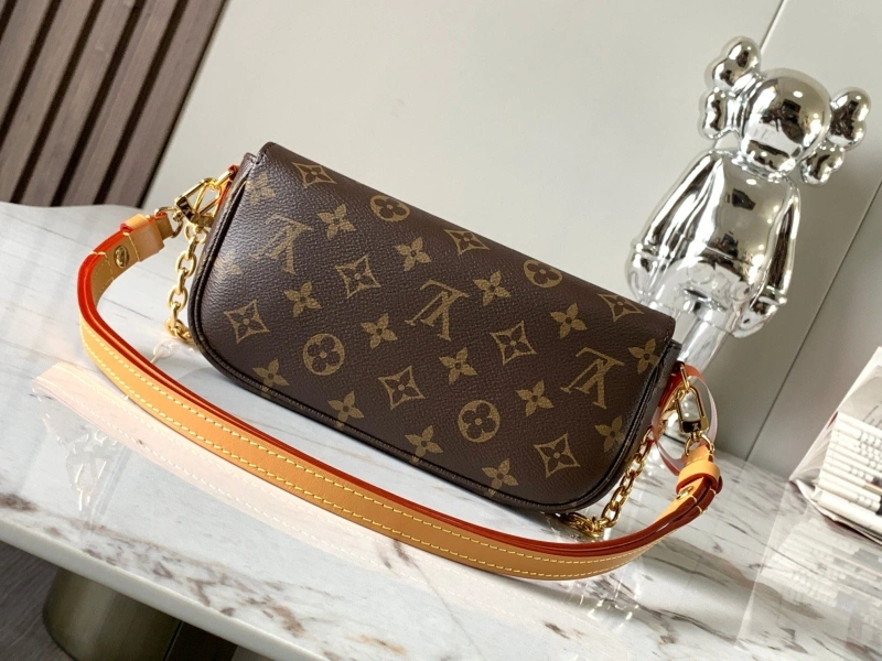 LV Satchel bags 4233H-0217