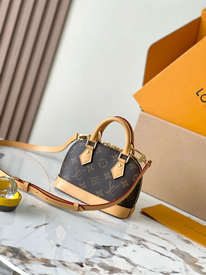 LV Top Handle Bags 4233H-0221