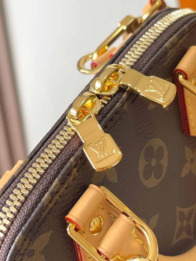 LV Top Handle Bags 4233H-0221
