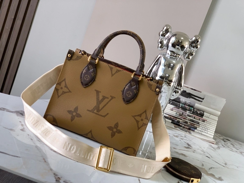 LV Shopping Bags 4233H-0224