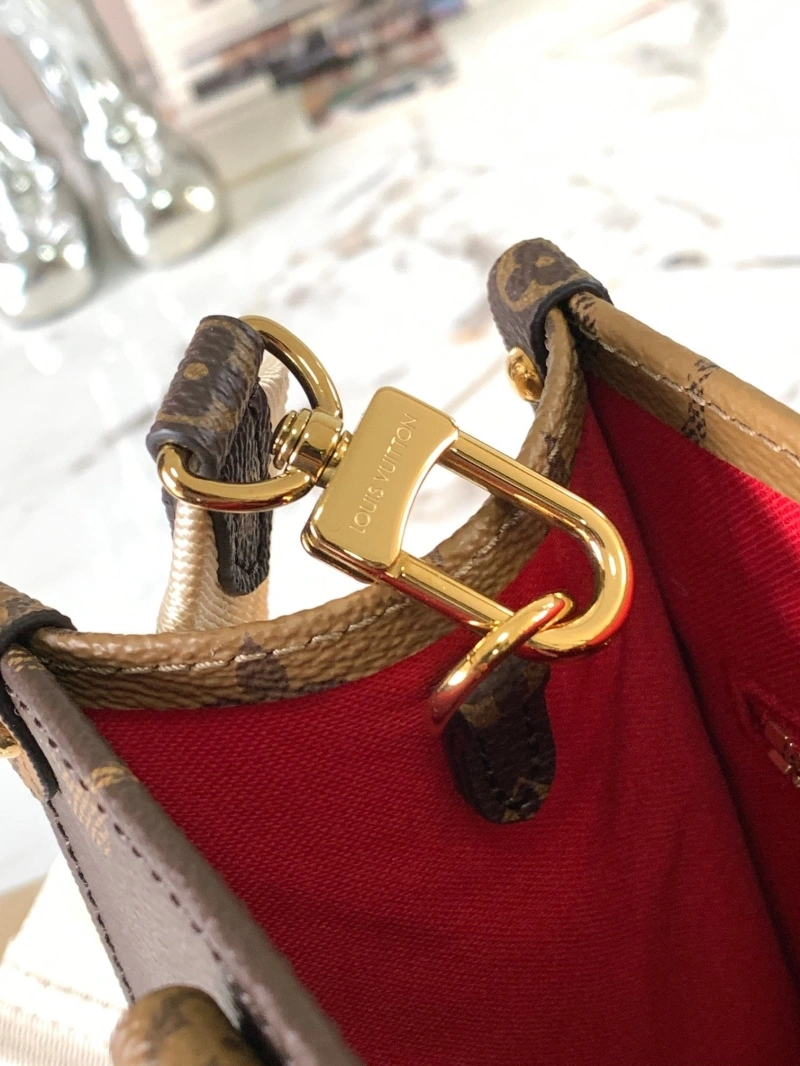 LV Shopping Bags 4233H-0224