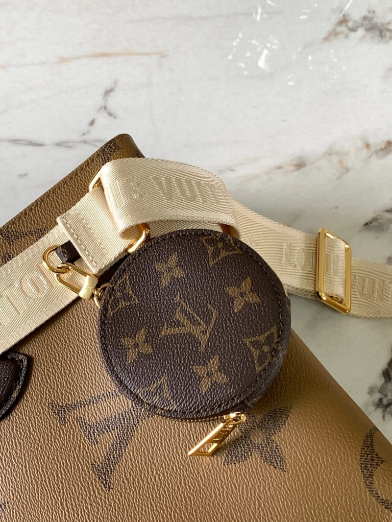 LV Shopping Bags 4233H-0224