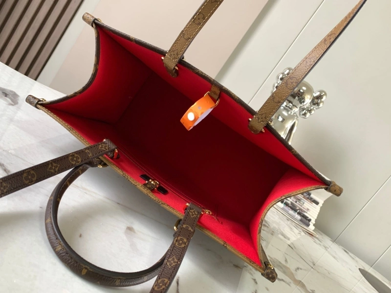 LV Shopping Bags 4233H-0225