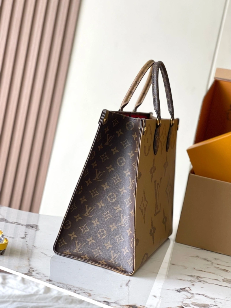 LV Shopping Bags 4233H-0227