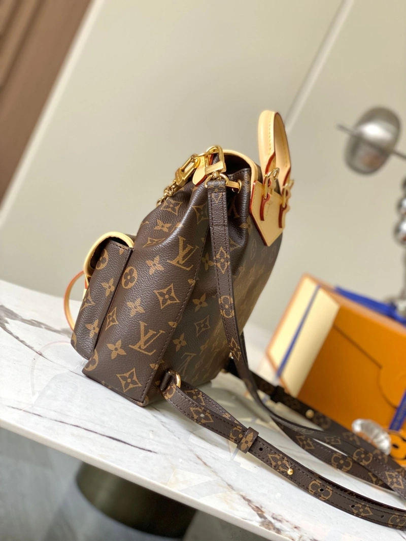LV Satchel bags 4233H-0233