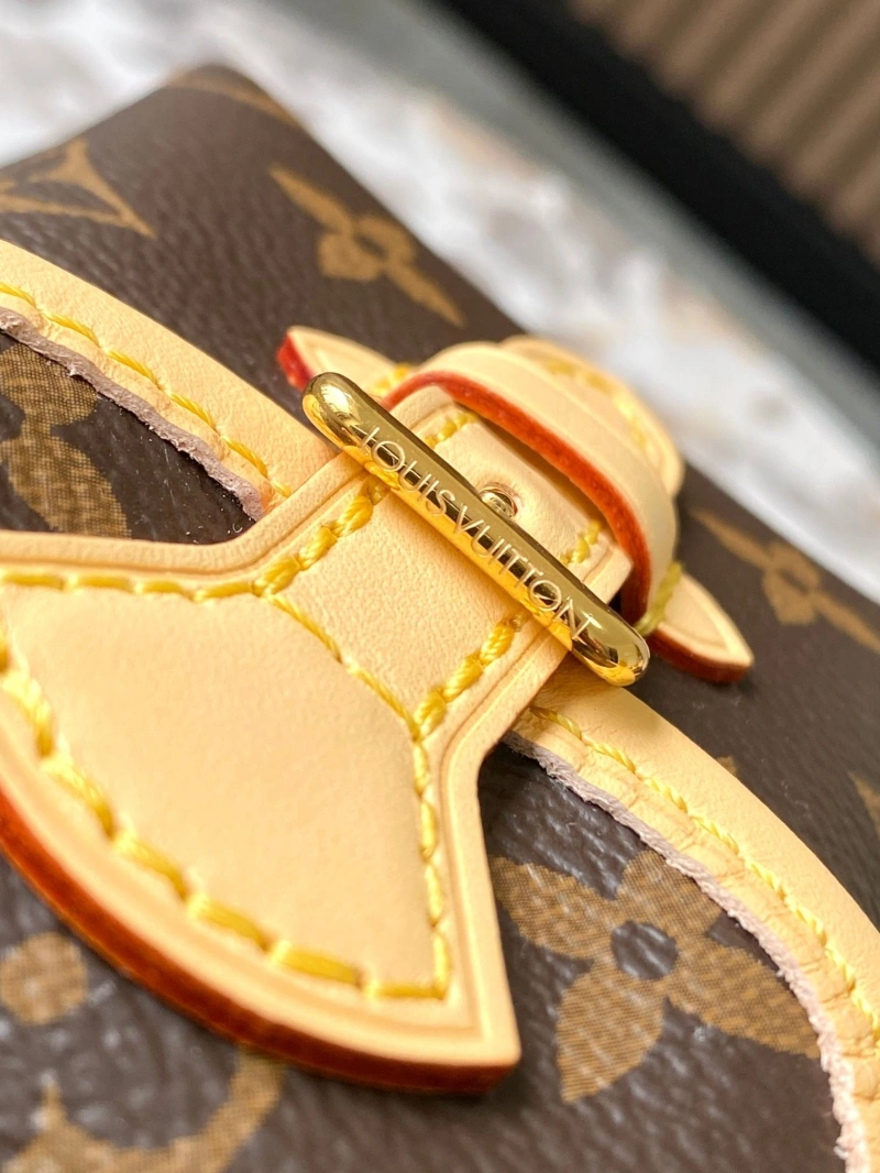 LV Satchel bags 4233H-0233