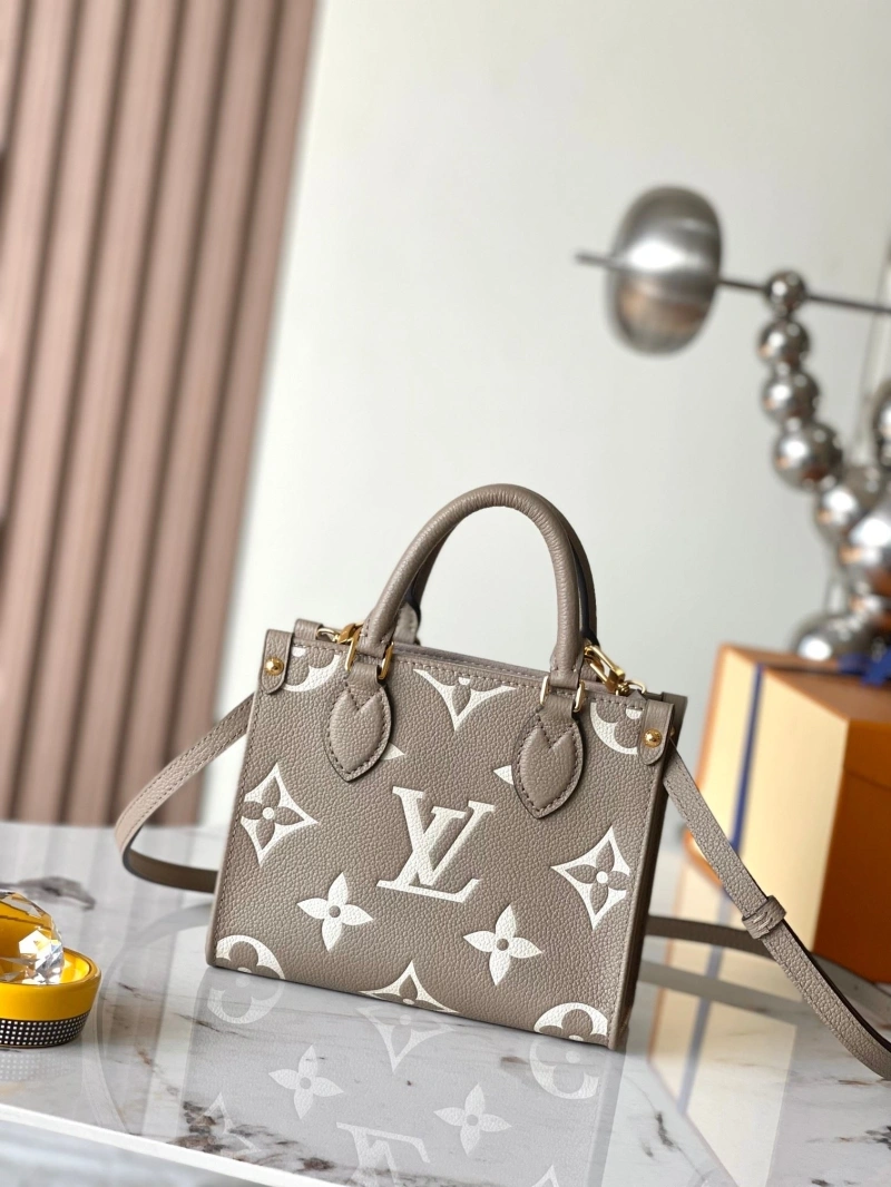 LV Shopping Bags 4233H-0243