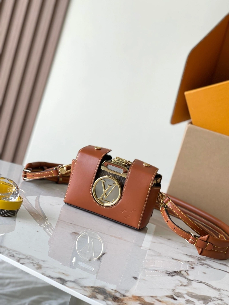 LV Satchel bags 4233H-0245