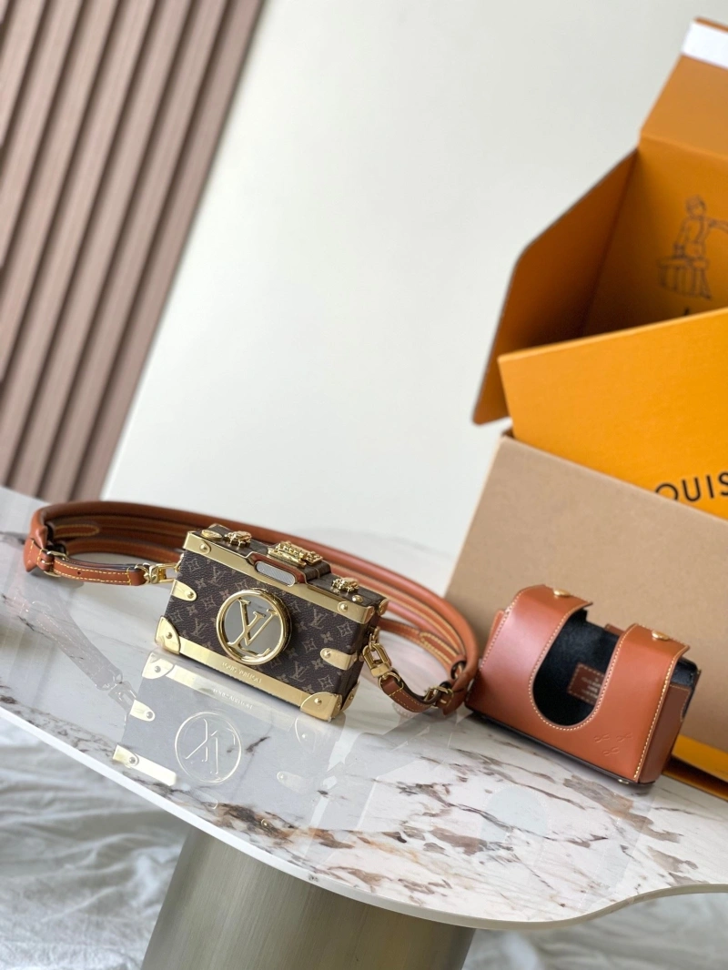 LV Satchel bags 4233H-0245