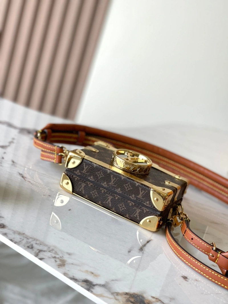 LV Satchel bags 4233H-0245
