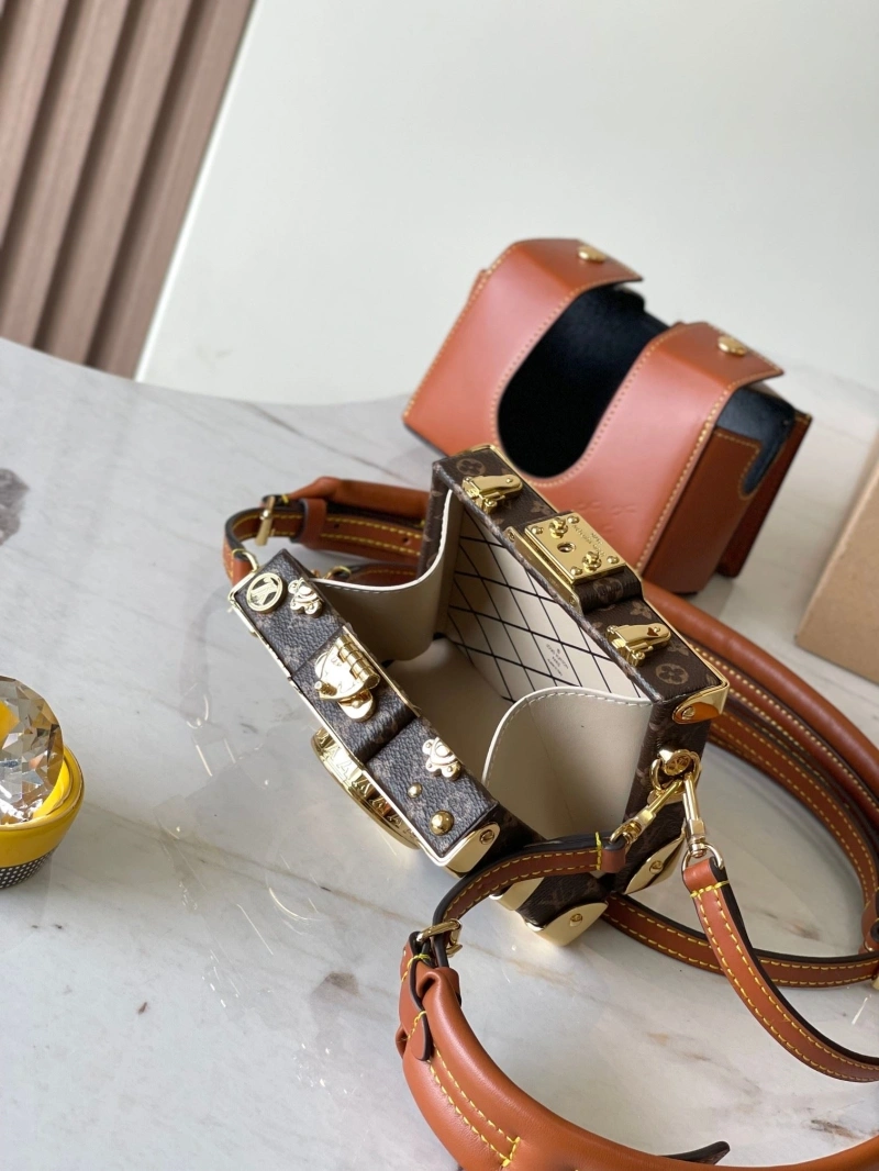 LV Satchel bags 4233H-0245