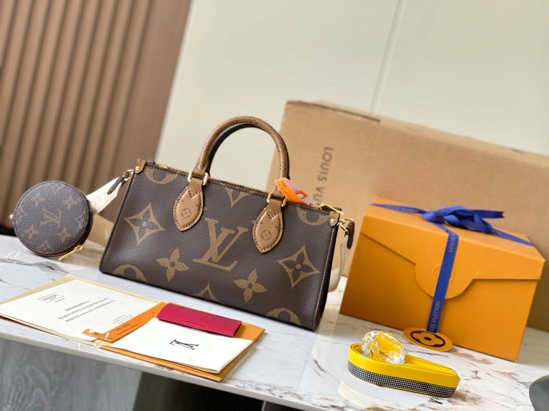 LV Shopping Bags 4233H-0250