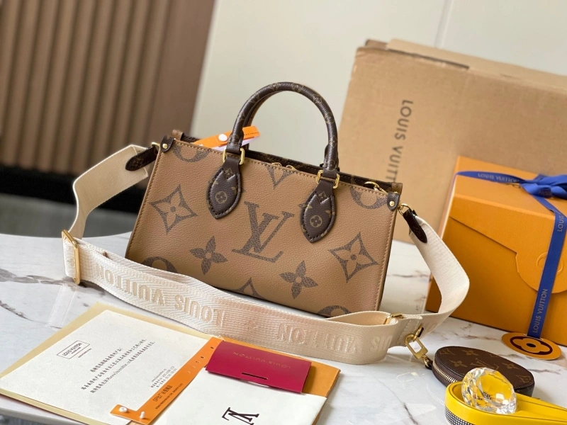 LV Shopping Bags 4233H-0250