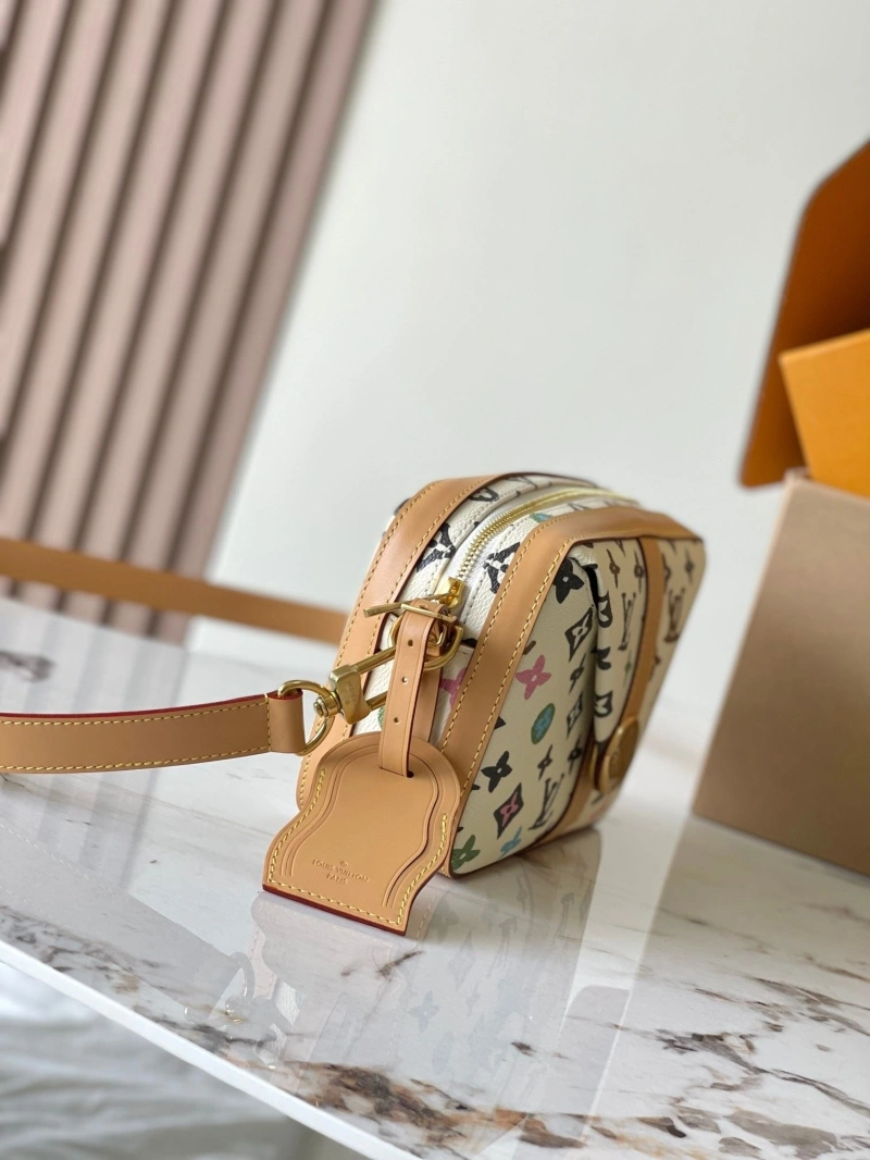 LV Satchel bags 4233H-0255