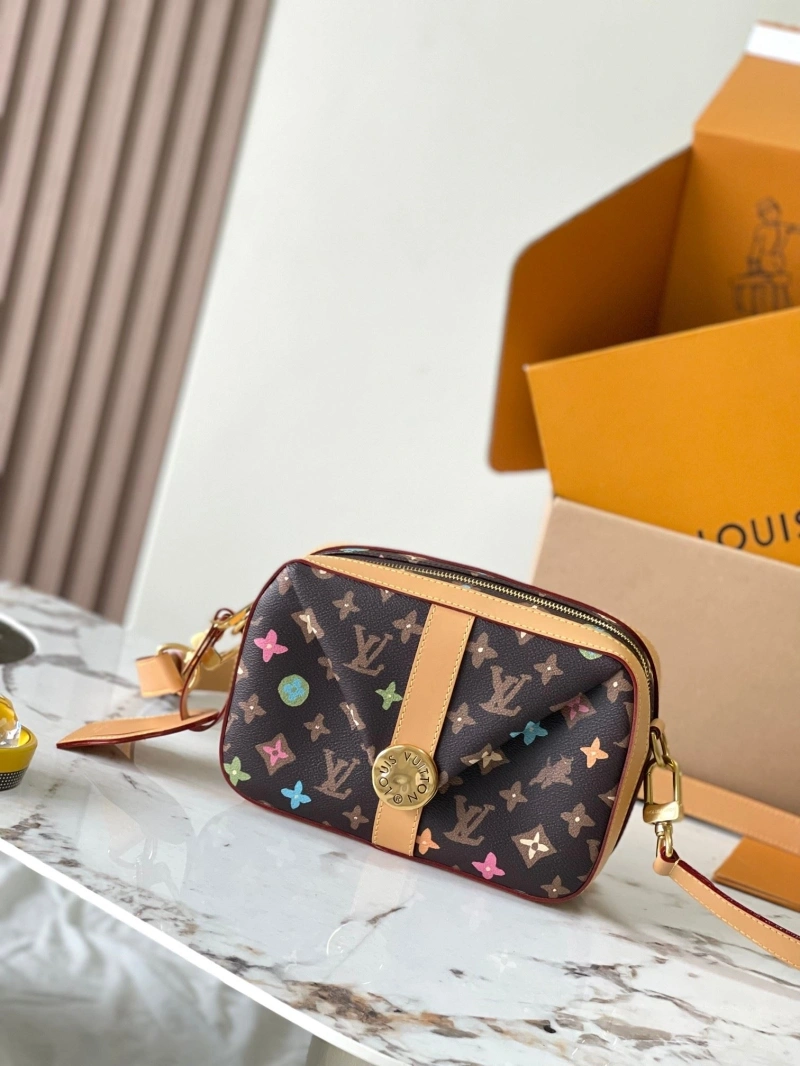 LV Satchel bags 4233H-0256