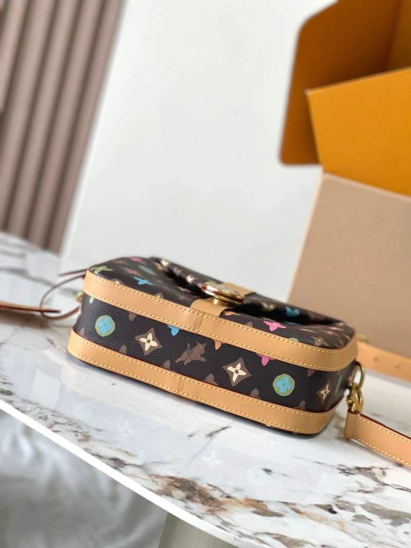 LV Satchel bags 4233H-0256