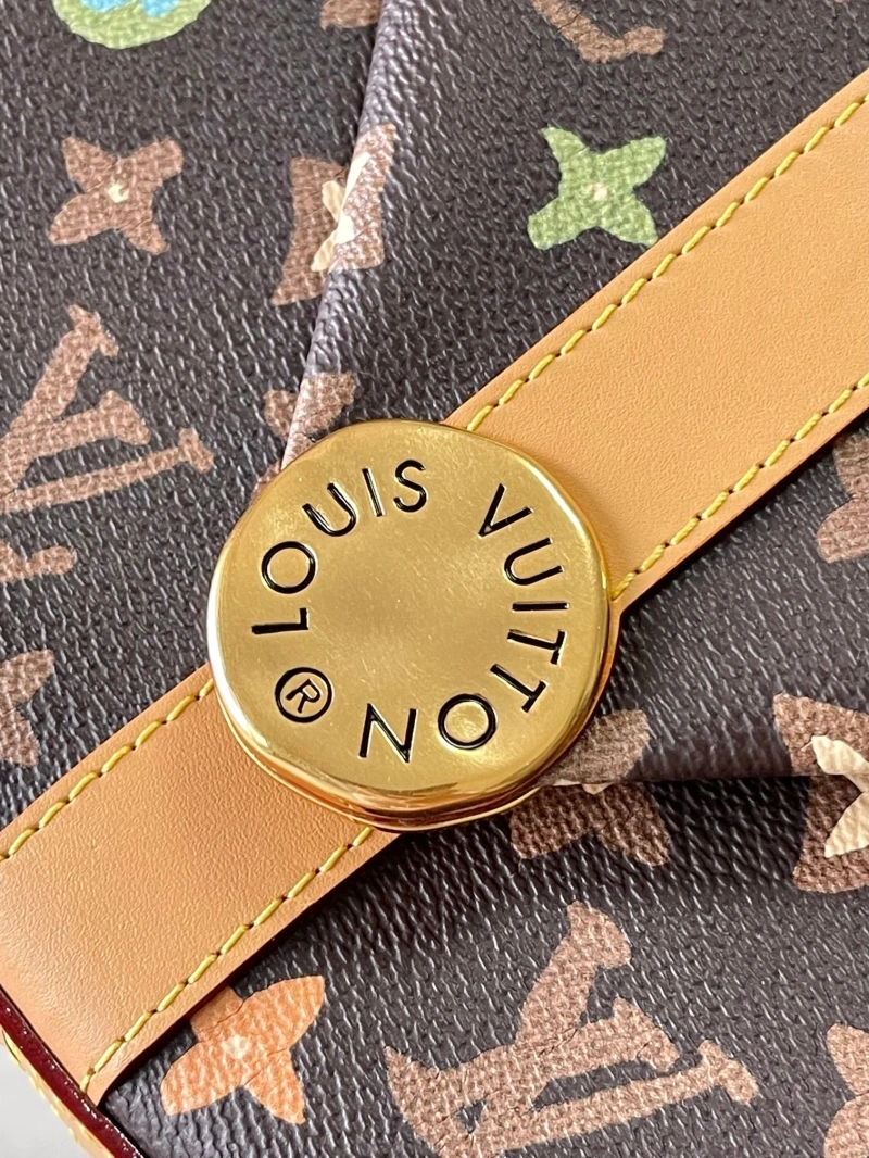 LV Satchel bags 4233H-0256