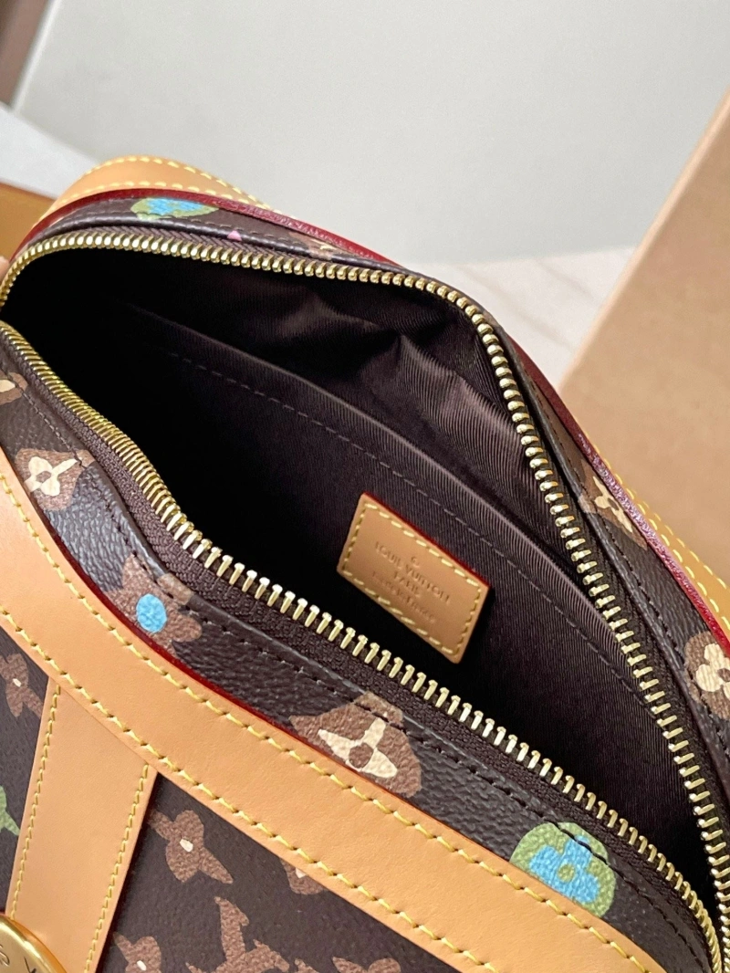 LV Satchel bags 4233H-0256