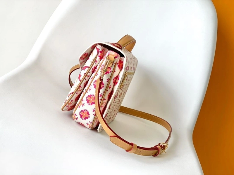 LV Satchel bags 4233H-0289