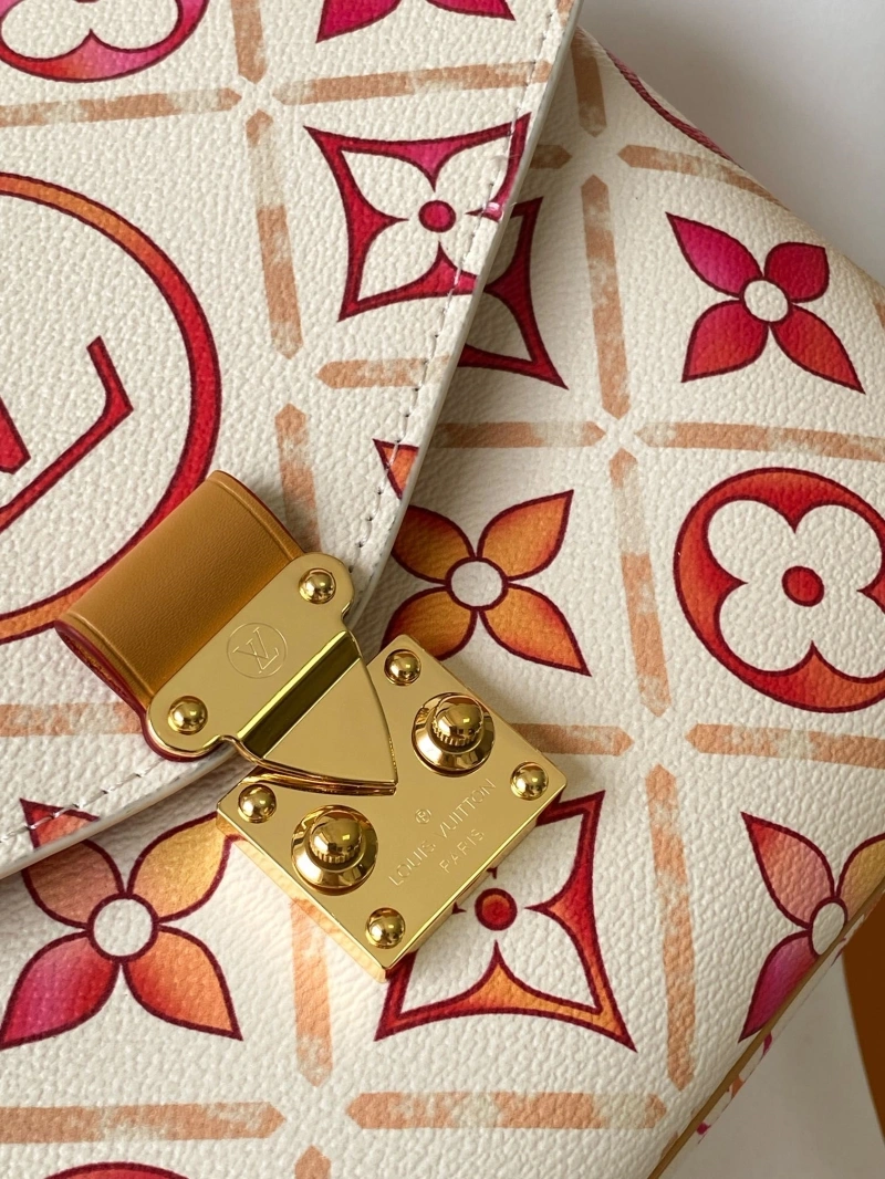 LV Satchel bags 4233H-0289