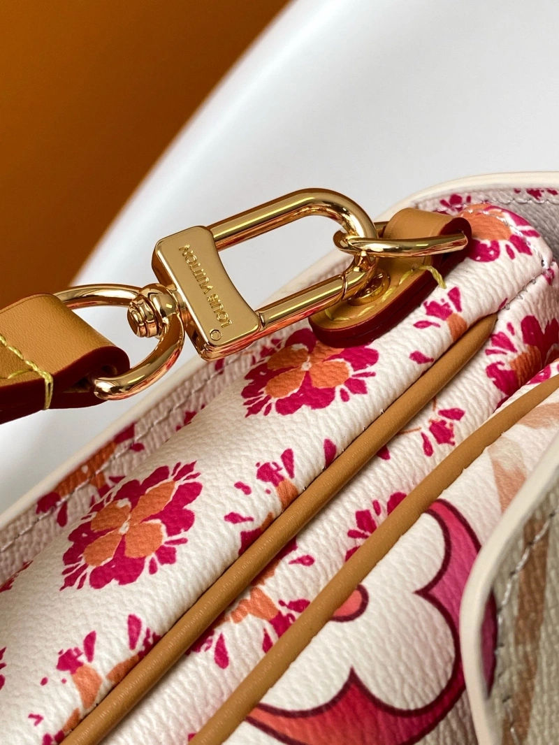 LV Satchel bags 4233H-0289