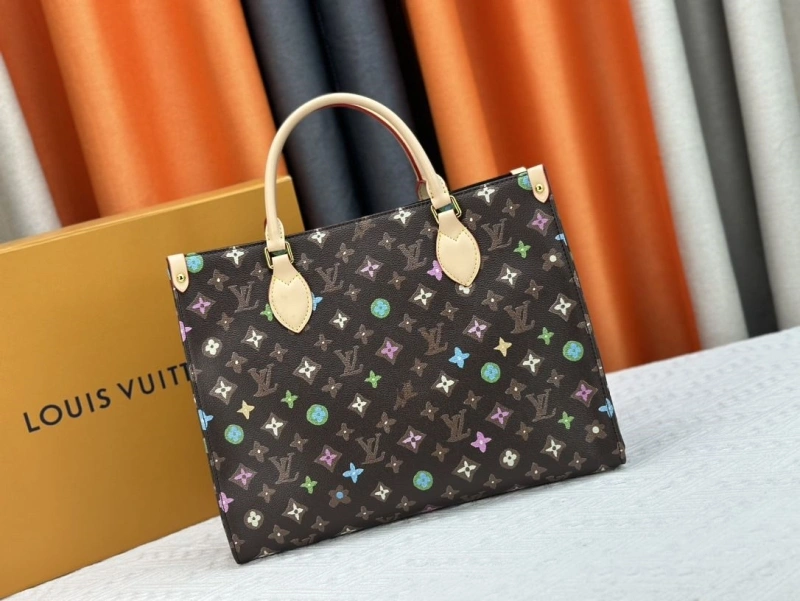 LV Shopping Bags 4233H-0300