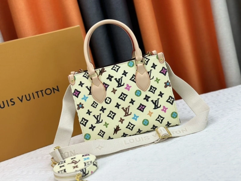 LV Shopping Bags 4233H-0301