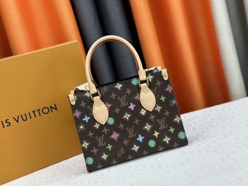 LV Shopping Bags 4233H-0302