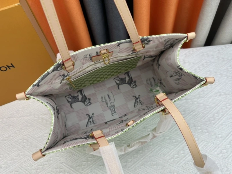 LV Shopping Bags 4233H-0303